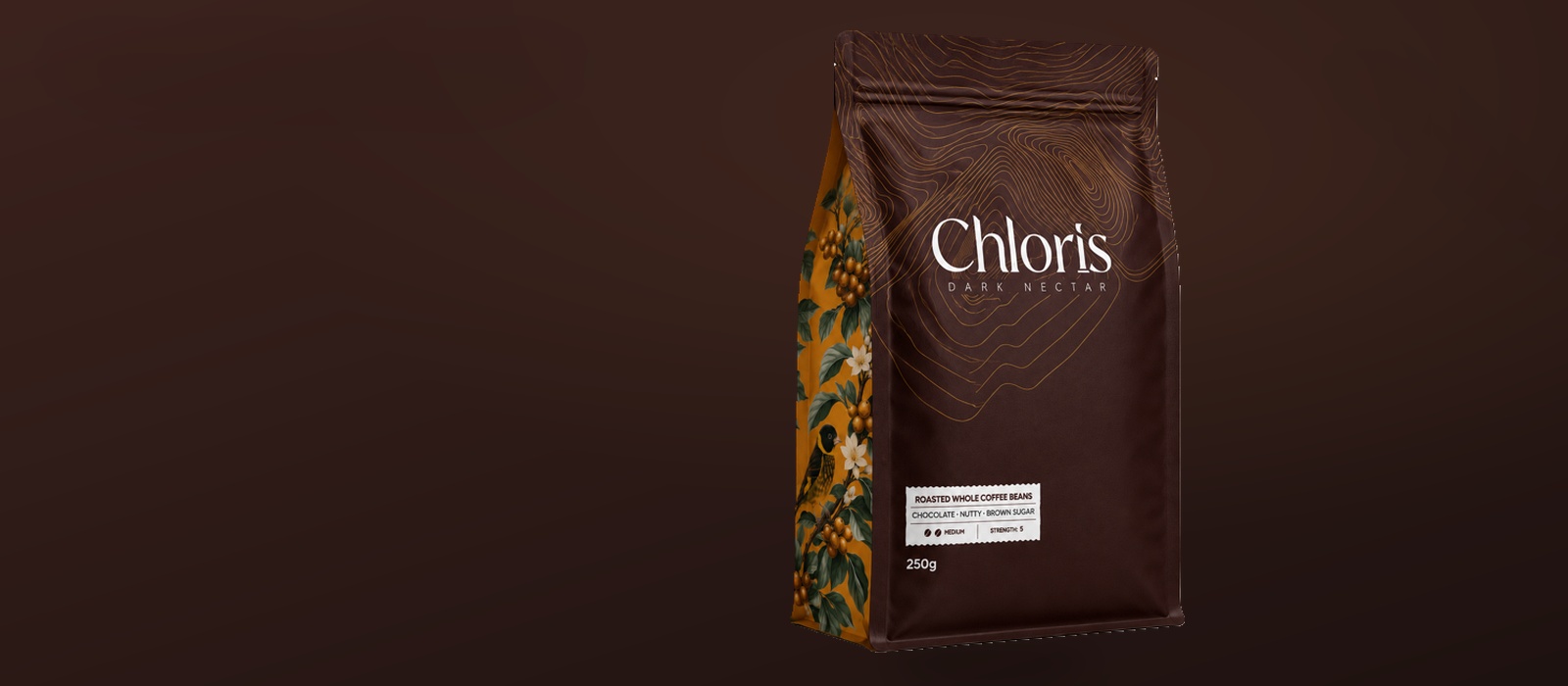 Dark Nectar 250g