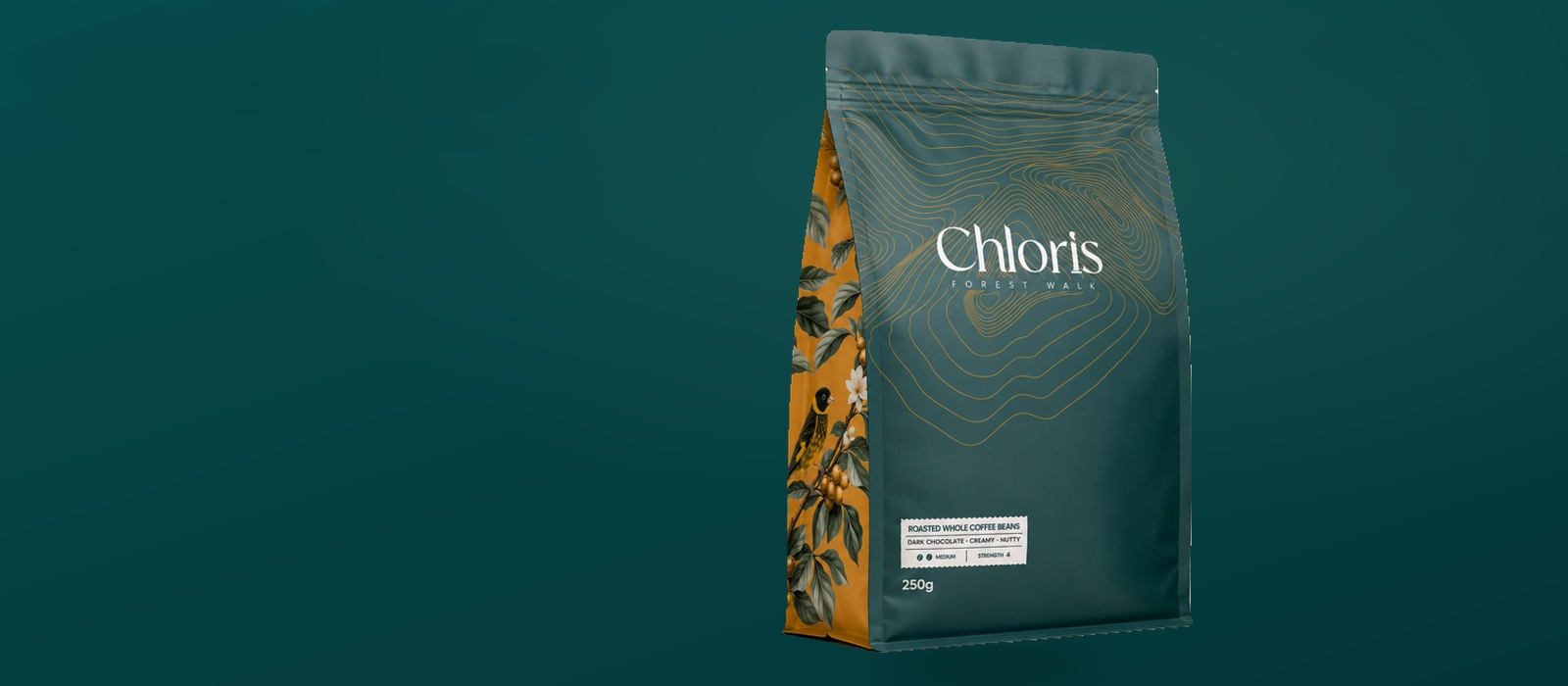 Forest Walk 250g
